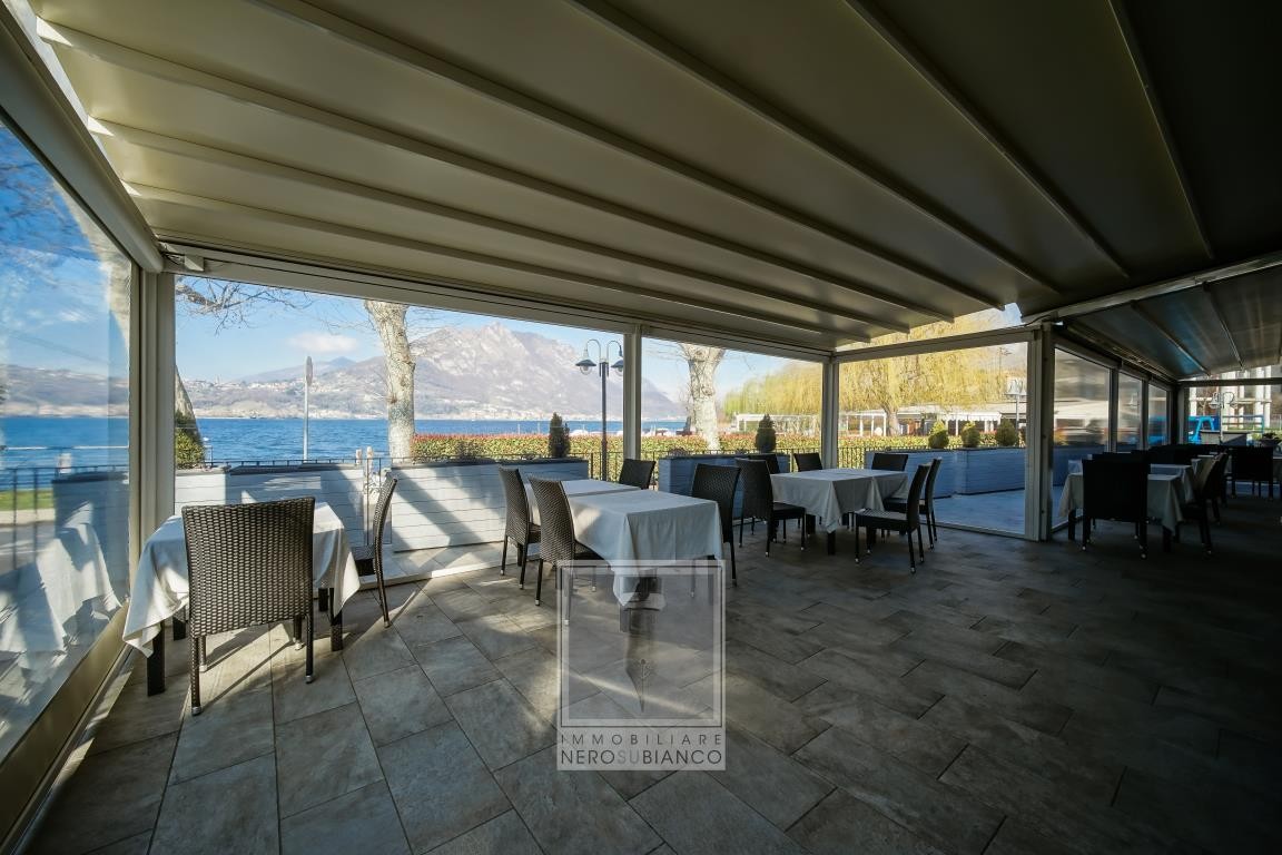 GESTIONE RISTORANTE E BAR A VERCURAGO Lungolago