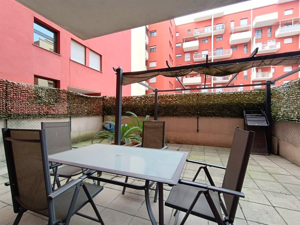 TRILOCALE ARREDATO CON TERRAZZO A MILANO Rubattino