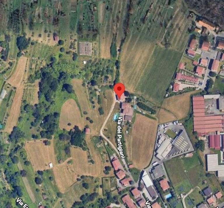 TERRENO EDIFICABILE A VALGREGHENTINO