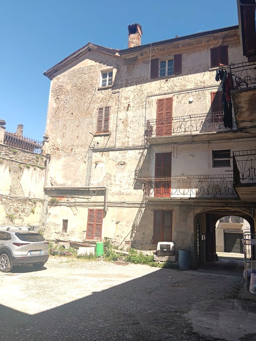 QUADRILOCALE ULTIMO PIANO A VALGREGHENTINO
